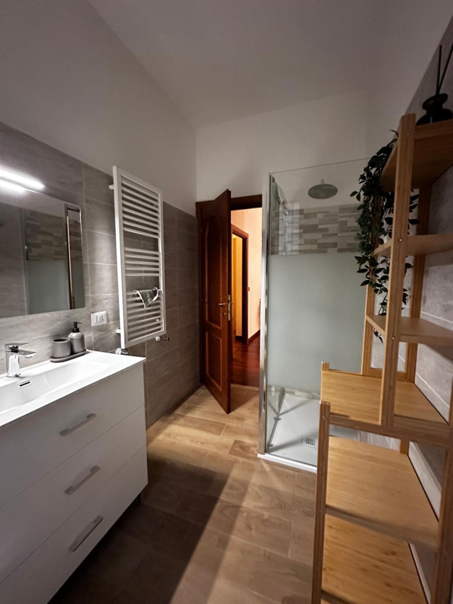 The Lumen Apartment Rom Eksteriør billede